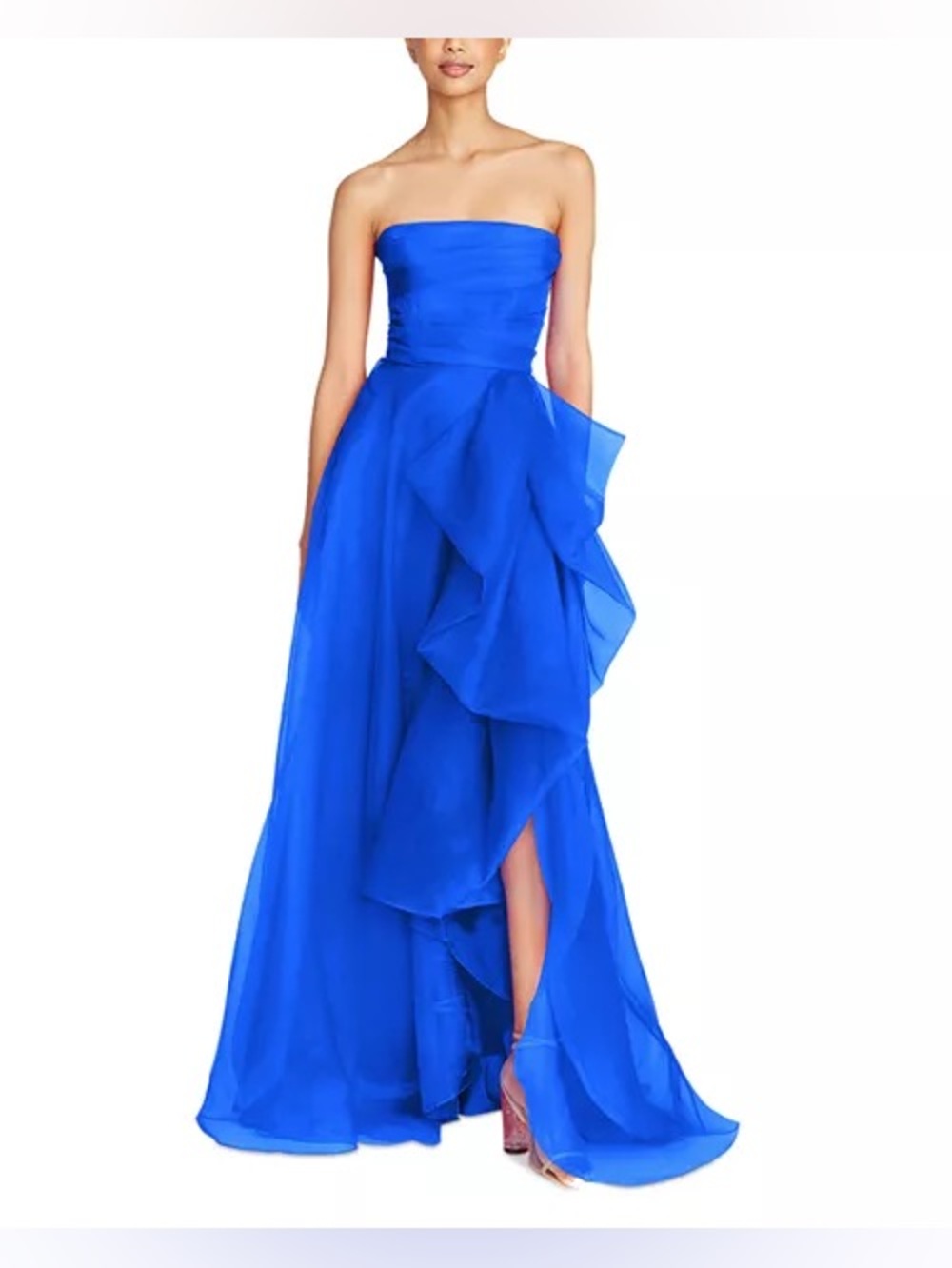 Theia
Teresa Draped Gown